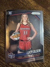 LUCY OLSON VARIATION 2025 PANINI PRIZM WNBA