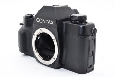 MINT] Contax ST 35mm SLR Film Camera Body From JAPAN #251025 | eBay