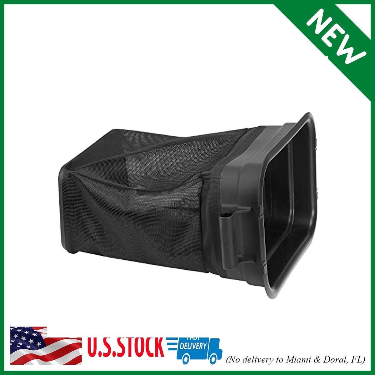 Lawn Tractor Bagger Attachment for Craftsman 42-46 Inch Mowers