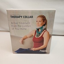 Aspen Vista Multipost Therapy Collar Universal Size Neck Brace With Box