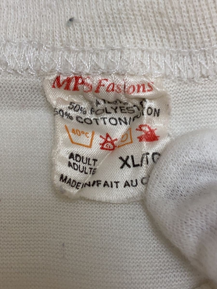 ALTRA T shirt altre marche VAN HALEN anni 80 mps moda XL cotone WHT tinta unita usata