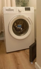 Beko 9kg 1200rpm Freestanding Front-Loading Washing Machine White