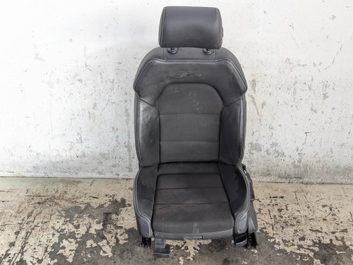 1K4881515AG Vordersitz Links Fahrer Aus Leder Und Stoff Ausstattung