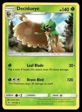 Decidueye - 11/149 - Sun & Moon Pokemon TCG | Buy 3 Get 5 Free