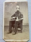 Civil War Soldier Band Member