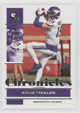 2021 Panini Chronicles Adam Thielen #53 0r23
