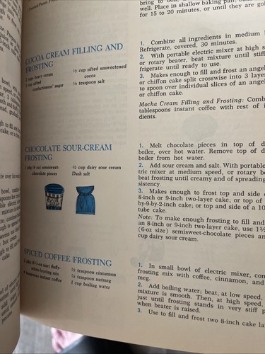 McCall's Cookbook Hardcover Book - 1st Printing (1963, Random House) - Picture 17 of 23