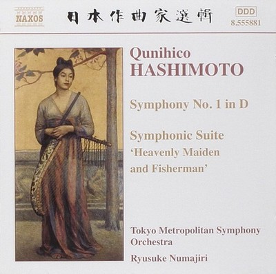 SYMPHONY 1 IN D MAJOR / SYMPHONIC SUITE / NEW Audio CD
