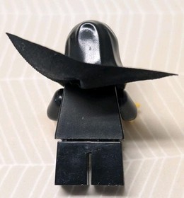 Lego NINJAGO Young Lloyd Carmadon Minifigure 9552 Polybag