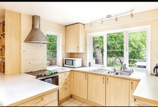 Kitchen Units with Worktops