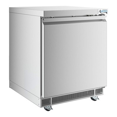 27'' VersaHub WiFi-Enabled Front Breathing Undercounter Freezer