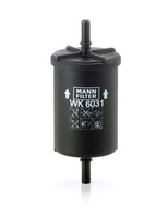 1X Mann-Filter WK 6031 Kraftstofffilter FüR Nissan CitroëN Opel Vauxhall Fiat