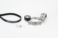 Continental Ctam Keilrippenriemensatz 6PK1120 Extra K1 FüR Audi