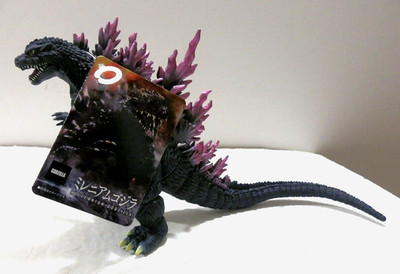 Bandai Millenium Godzilla Movie Monster Series 10 x 6'' Vinyl Figure