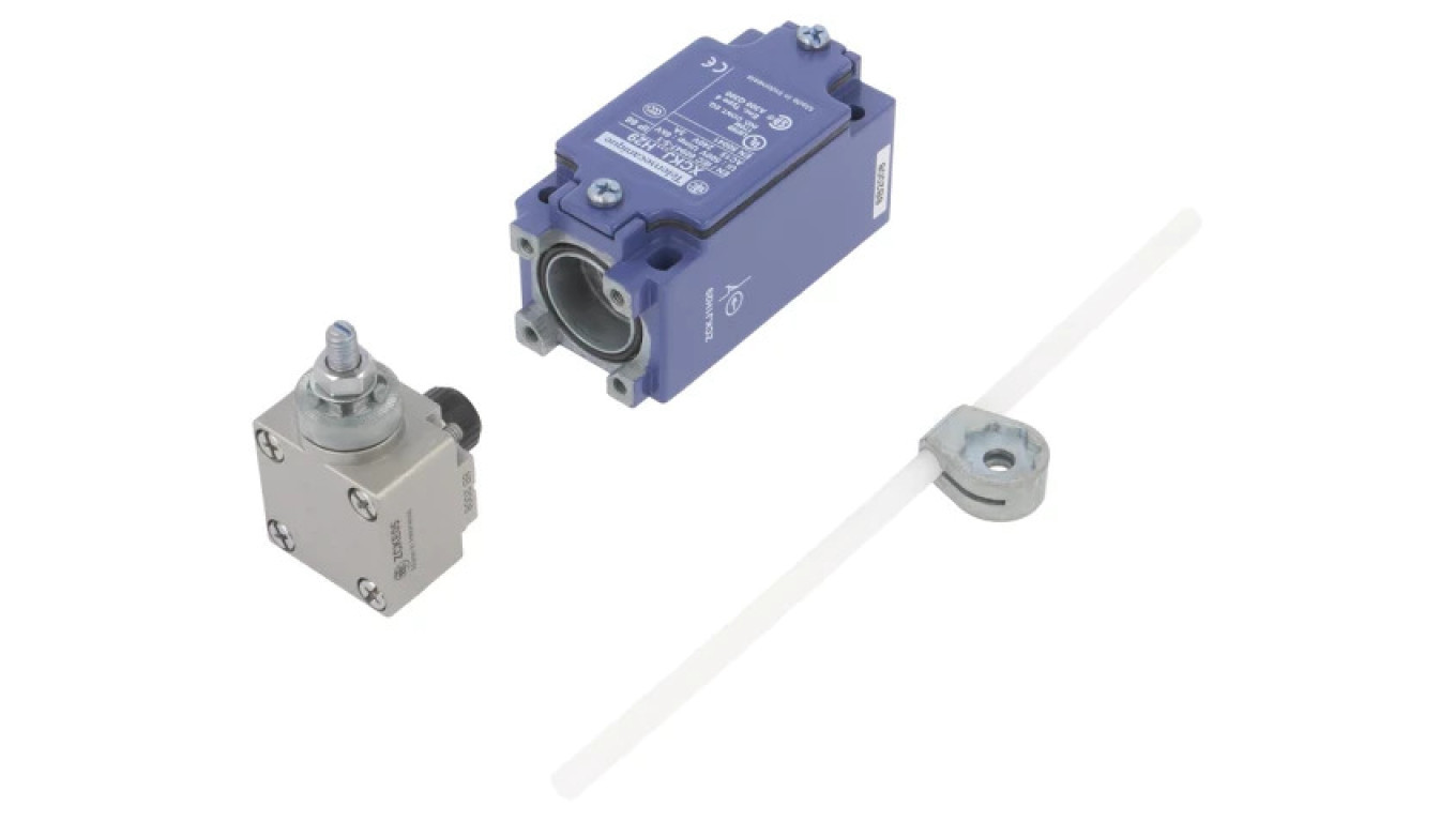 XCKJ10559H29 NO + NC 10A Limit Switch Max 250VAC Max 250VDC M20 /T2UK