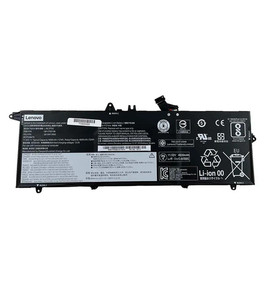 57Wh 3 Zellen 11,58V Akku für Lenovo Thinkpad T490s, T495s, & T14- 5B10W13955