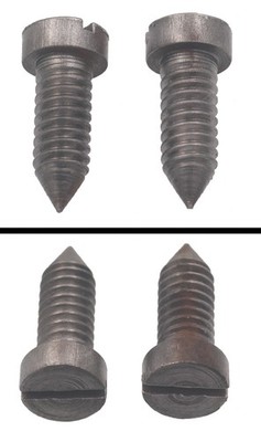 Both Original Spur Screws for Stanley No. 2 & 3 Size Mitre Boxes - mjdtoolparts