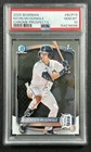 KEVIN MCGONIGLE PSA 10 2025 BOWMAN CHROME #BCP-79 1ST PROSPECT GEM 6096