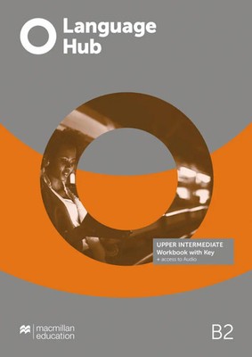 Language Hub, m. 1 Buch, m. 1 Beilage | Upper Intermediate / Workbook with Key