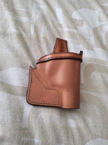 Bianchi pocket holster jframe revolver - Picture 2 of 2
