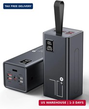 Portable Charger 70000mAh Power Bank Fast Charging, External Battery Pack High C