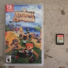 Animal Crossing New Horizons Nintendo Switch