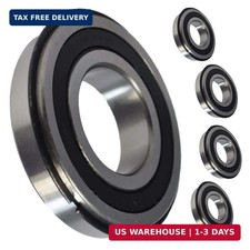 4-Pack 022-7009-00 Premium Front Wheel Bearings for 5/8" Only Bad Boy