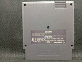 Ice Climber - Nintendo NES EU PAL - ASD&nbsp;FRA (NES-IC-FRA)