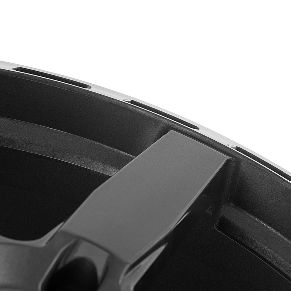 Jantes Alu DOTZ MarinaBay Black 20 Pouces - Pour Toyota C-HR, Camry, RAV4