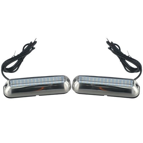 Tough and Reliable 12V Waterproof Boat Lights Made from Stainless Steel - Picture 15 of 24