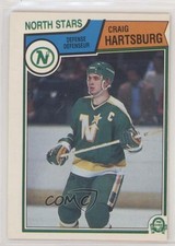 1983-84 O-Pee-Chee Craig Hartsburg #172 1w1