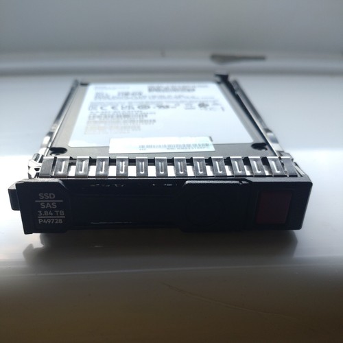 P49034-B21 HPE 3.84TB SAS 12G READ INTENSIVE SFF SC MULTI VENDOR SSD P49736-001 - Afbeelding 2 van 3