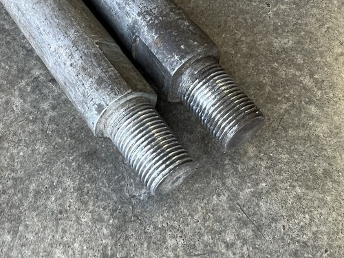 OTC Tools 930-C Push Puller Legs 2 pc Set 22-1/2" Long Made in USA - Picture 9 of 11