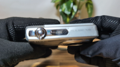Excellent Casio Exilim EX-Z500 5.0MP 3x zoom Digital Camera Japan