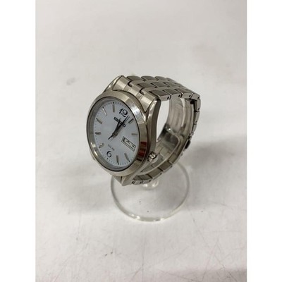 Seiko Spirit Men's Black Watch - V158-0AZ0 for sale online | eBay