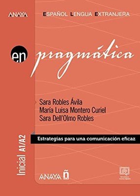 Pragmatica. Nivel elemental A1-A2 by Sara Robles avila