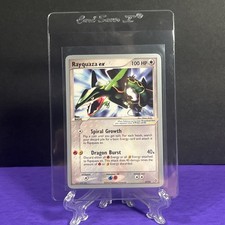 Rayquaza ex - 2004 97/097 World Championship Decks