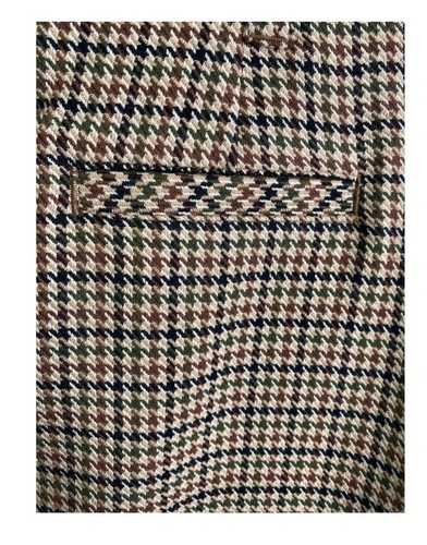 Cabi New NWT Showroom Skirt #4799 Brown Green black ivory 0 - 16 Was $124 - Picture 4 of 5