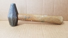 Vintage Bell System Lineman's Tapered Peen Sledge Hammer VGC