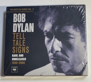 Bob Dylan Tell Tale Signs | eBay