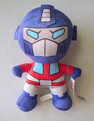 new 2018 Hasbro Toy Factory Kawaii Transformers Optimus Prime 11  Plush Doll