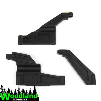 Tekno TKR5062   Chassis Brace Set (MT/EB/ET/SCT)