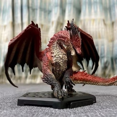 Monster Hunter Figur Safi Jiiva - Rathalos Rathian Sammler Anime Gaming Modell