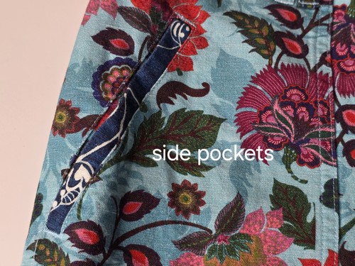 Sundance Sumi Shorts neu mit Etikett 14 Blumenmuster - Bild 6 von 15