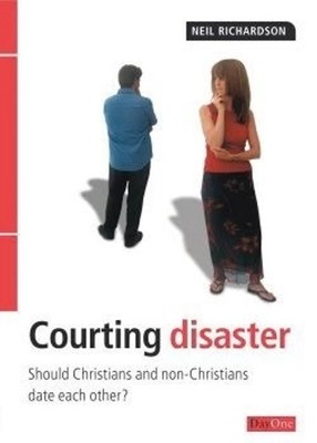 Courting disaster: Should Christians ... by Neil Richardson Paperback / softback
