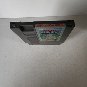 Ikari Warriors Nintendo NES Cartridge Only Tested Authentic