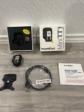 Genuine PocketWizard Mini TT1 Transmitter Pocket Wizard For Nikon