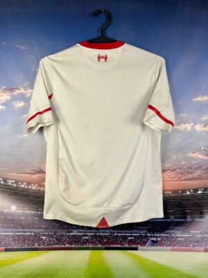 Liverpool Jersey Away football shirt 2015 - 2016 New Balance Young