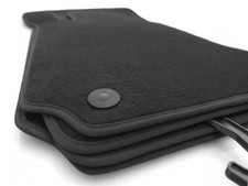 NEU Fußmatten Mercedes A238 Cabrio C238 Coupe Sport Automatten Tuning Zubehör