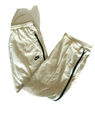 Pantaloni Tuta Nike Tech Air White/Blue Height 183